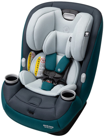 Maxi-Cosi Pria All-in-One Convertible Car Seat - Alpine Jade (PureCosi) - CC244FYB