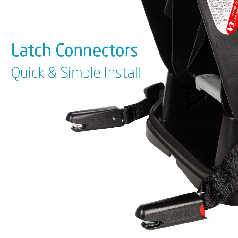 Maxi-Cosi Pria All-in-One Convertible Car Seat - Dewberry Rain (PureCosi) - CC244FYC