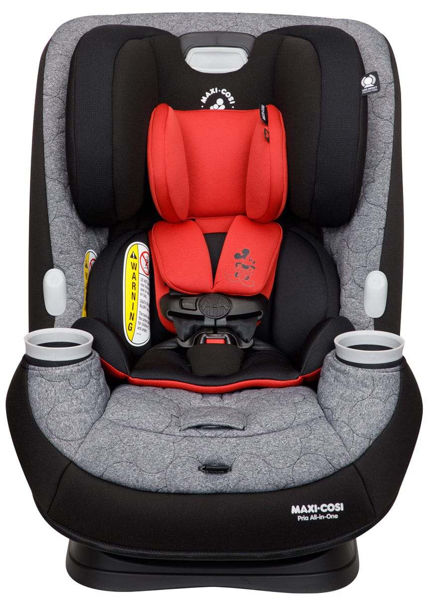 Maxi-Cosi Pria All-in-One Convertible Car Seat - Disney Mickey - CC311GHX