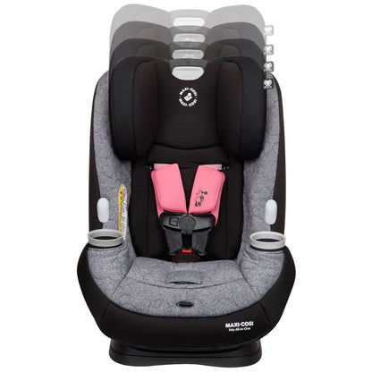 Maxi-Cosi Pria All-in-One Convertible Car Seat - Disney Minnie - CC311GHY