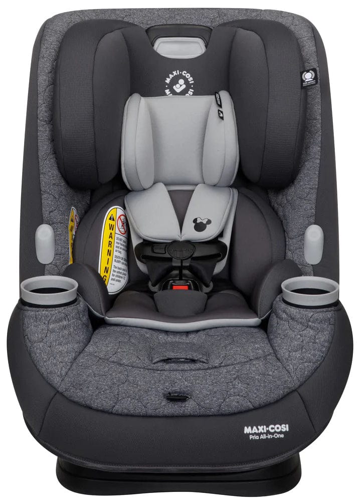 Maxi-Cosi Pria All-in-One Convertible Car Seat - Disney Neutral Minnie - CC311GMM