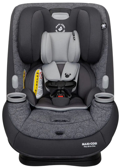 Maxi-Cosi Pria All-in-One Convertible Car Seat - Disney Neutral Minnie - CC311GMM