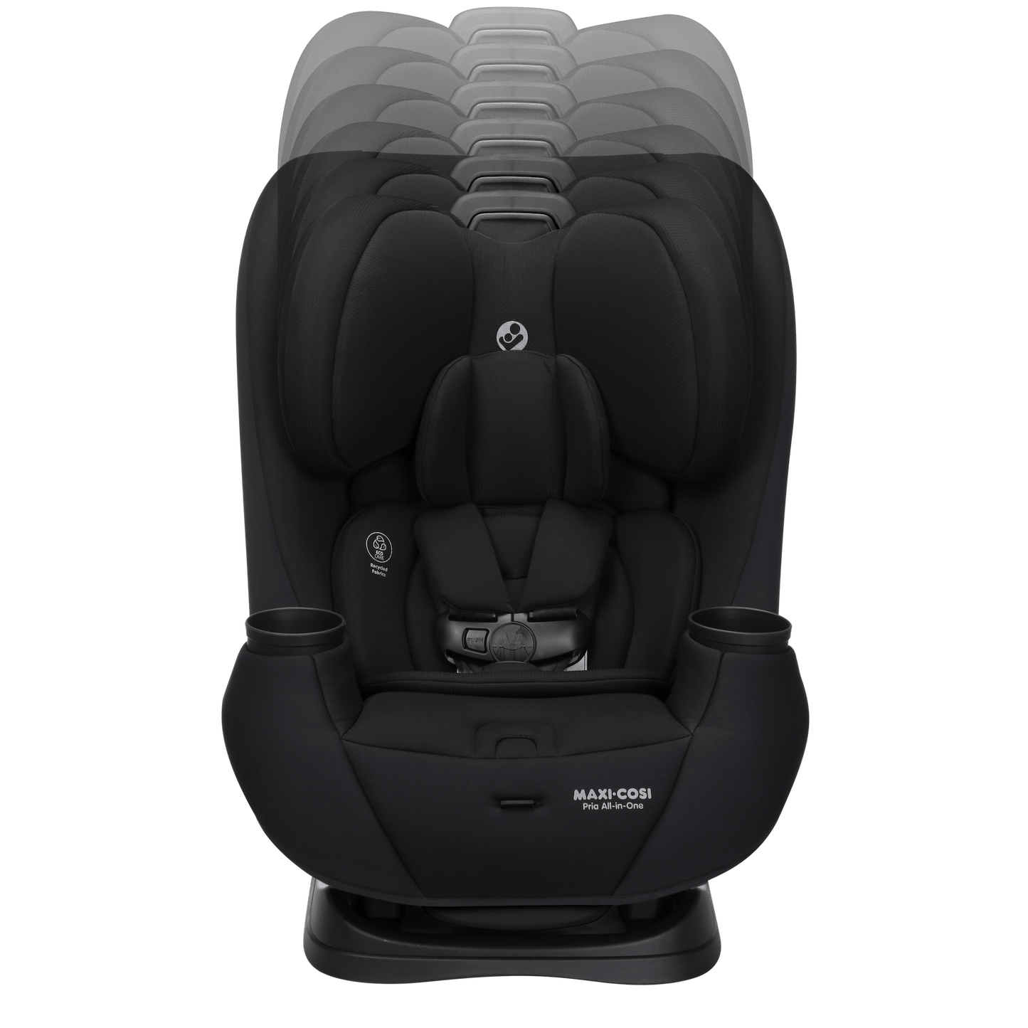 Maxi-Cosi Pria All-in-One Convertible Car Seat - Sea Storm - CC414HTN