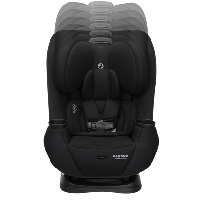 Maxi-Cosi Pria All-in-One Convertible Car Seat - Sea Storm - CC414HTN