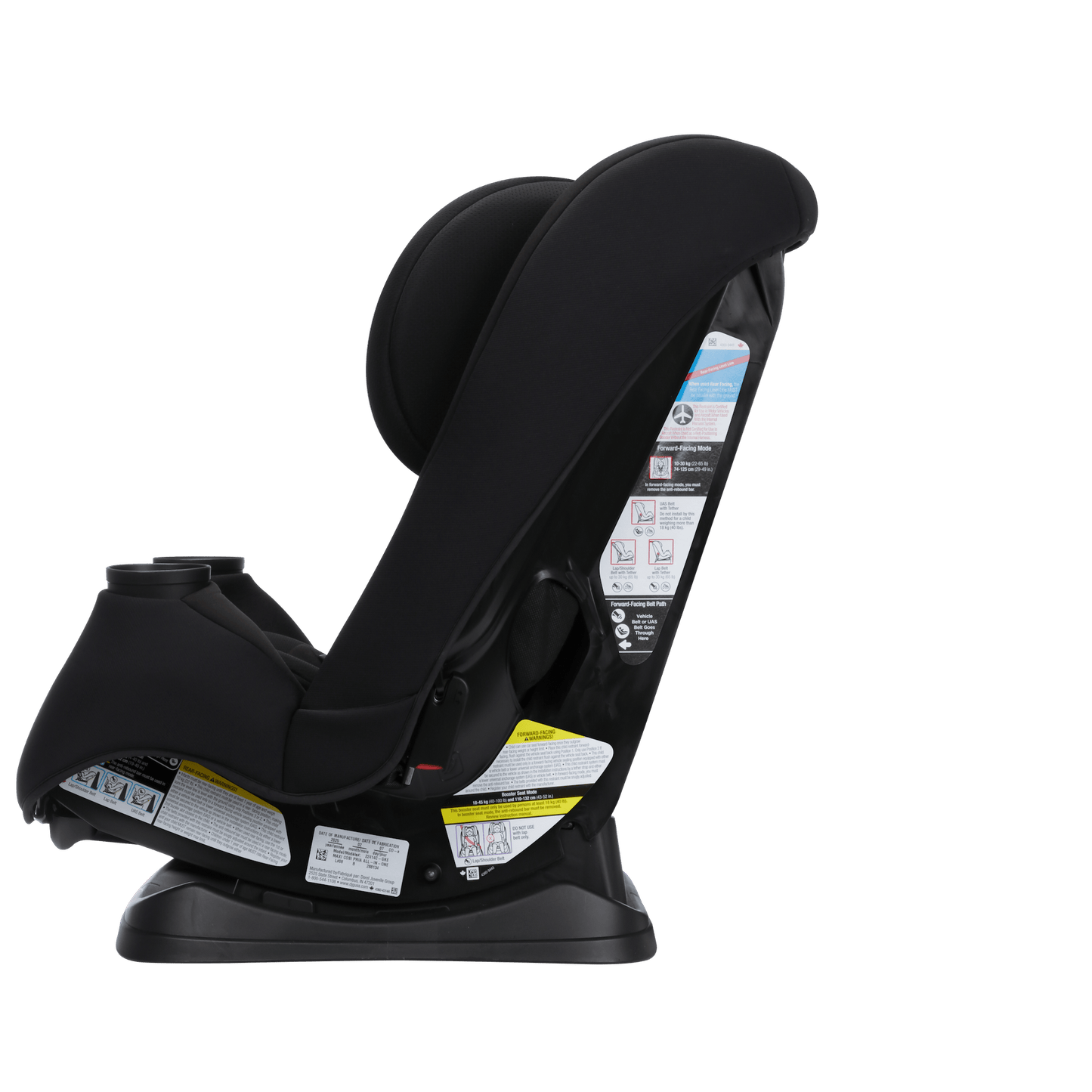 Maxi-Cosi Pria All-in-One Convertible Car Seat - Sea Storm - CC414HTN