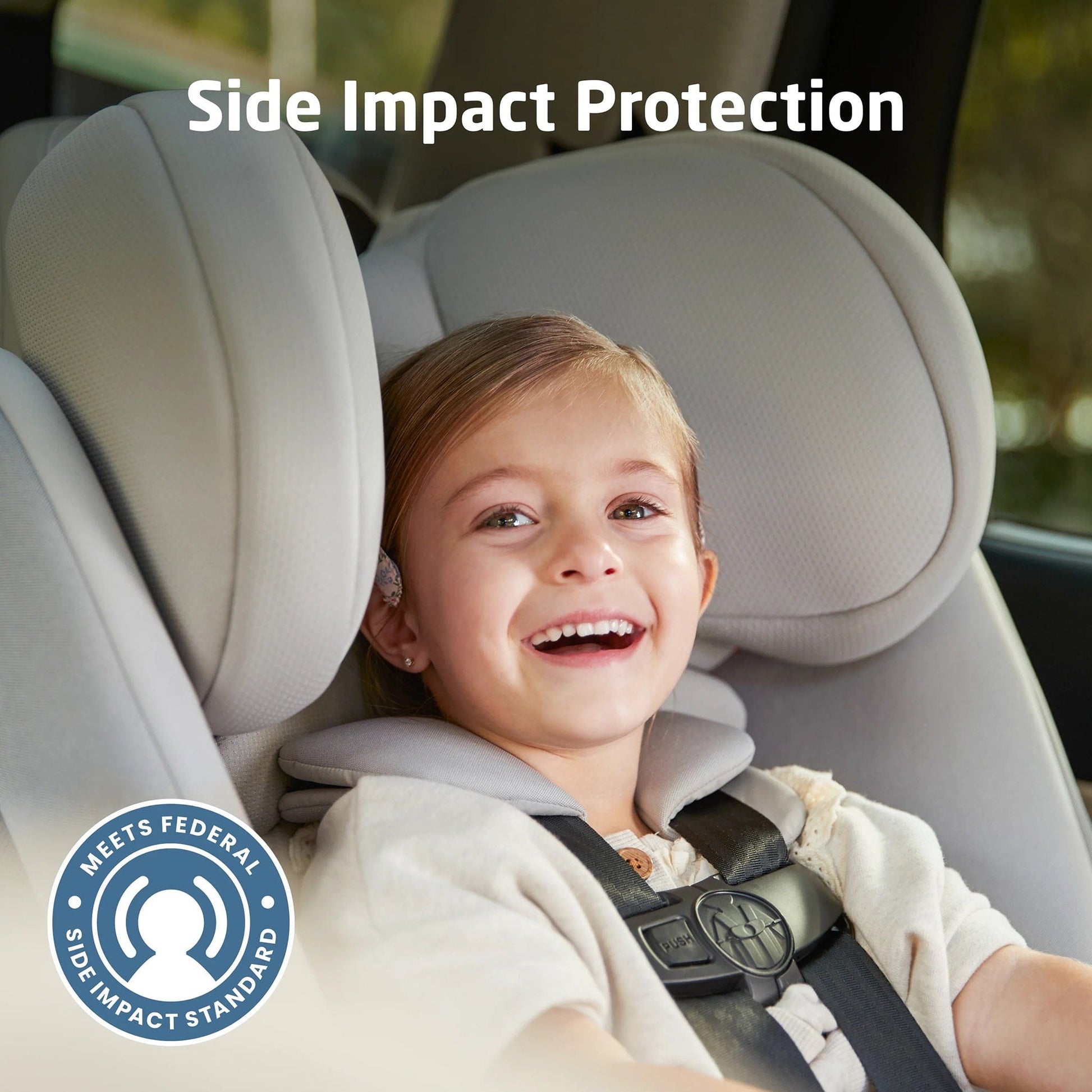 Maxi-Cosi Pria All-in-One Convertible Car Seat - SeaDrift - CC414HHE