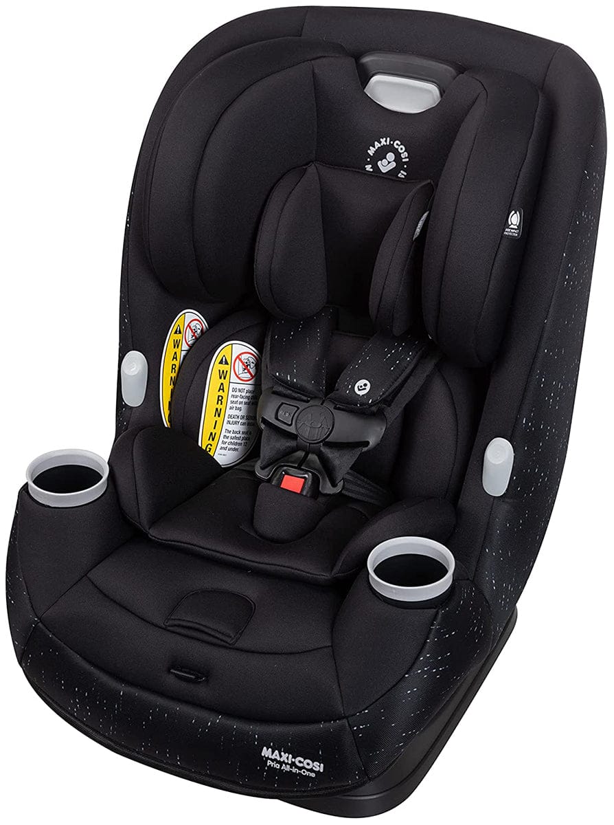 Maxi-Cosi Pria All-in-One Convertible Car Seat - Sonar Black (PureCosi) - CC244FZE