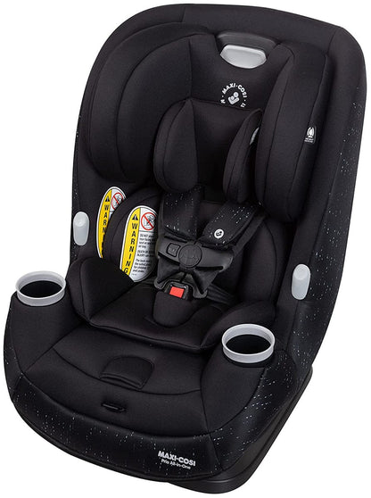Maxi-Cosi Pria All-in-One Convertible Car Seat - Sonar Black (PureCosi) - CC244FZE