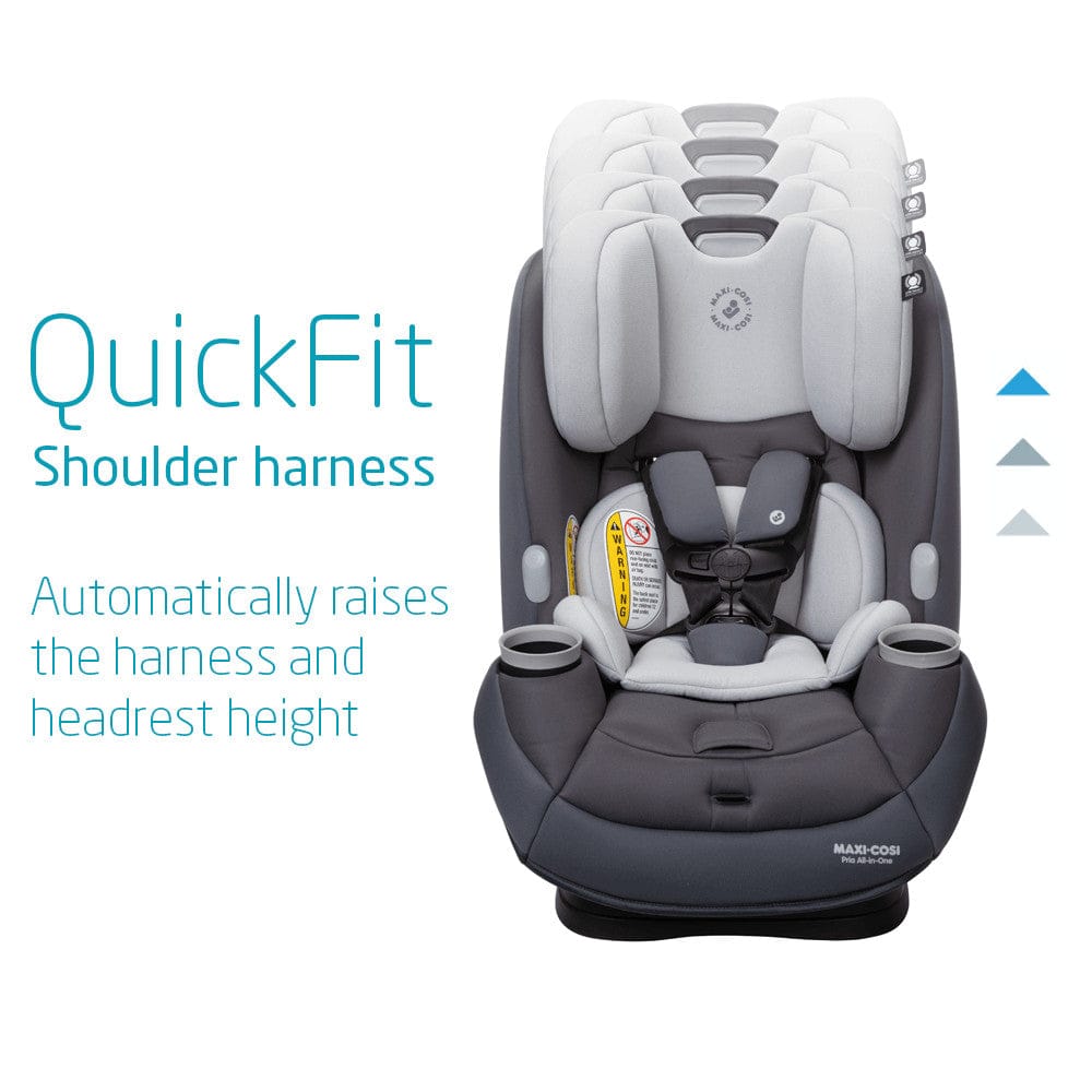 Maxi-Cosi Pria All-in-One Convertible Car Seat - Walking Trail (PureCosi) - CC244FYL