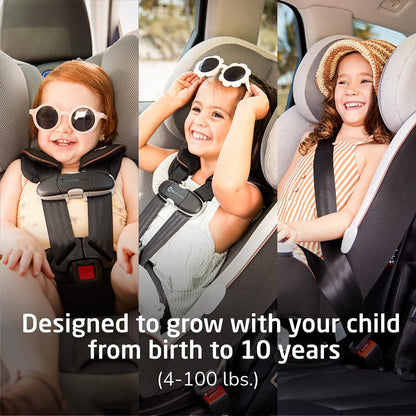 Maxi-Cosi Pria Chill All-in-One Convertible Car Seat - Chill - CC317HCN