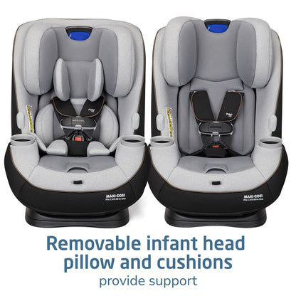 Maxi-Cosi Pria Chill All-in-One Convertible Car Seat - Chill - CC317HCN