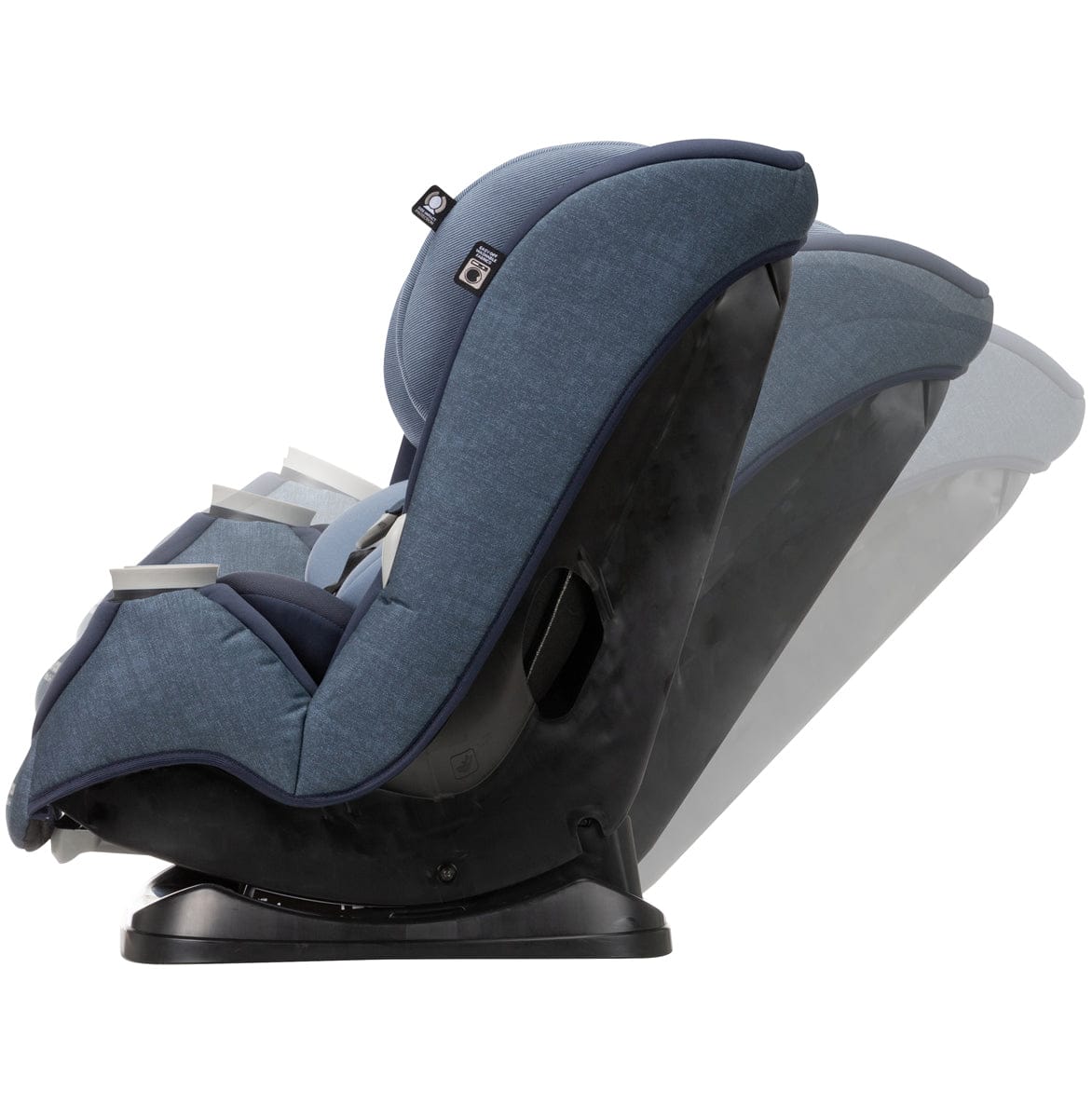 Maxi-Cosi Pria Max All-in-One Convertible Car Seat - Nomad Blue