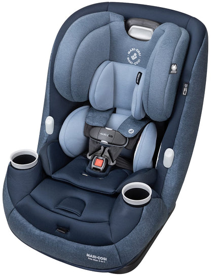 Maxi-Cosi Pria Max All-in-One Convertible Car Seat - Nomad Blue