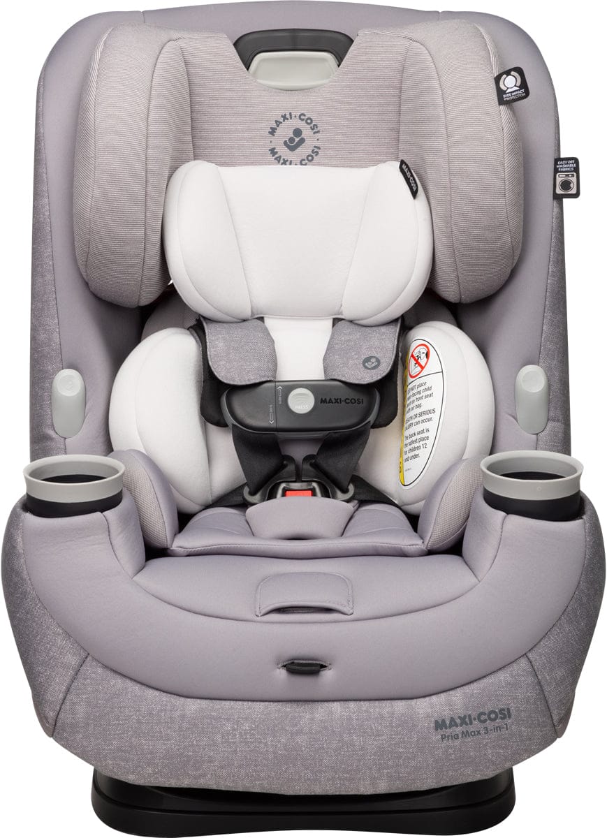 Maxi-Cosi Pria Max 3 in 1 Convertible Car Seat - Nomad Grey - CC208ETL