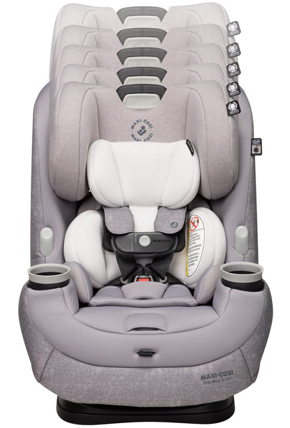 Maxi-Cosi Pria Max 3 in 1 Convertible Car Seat - Nomad Grey - CC208ETL