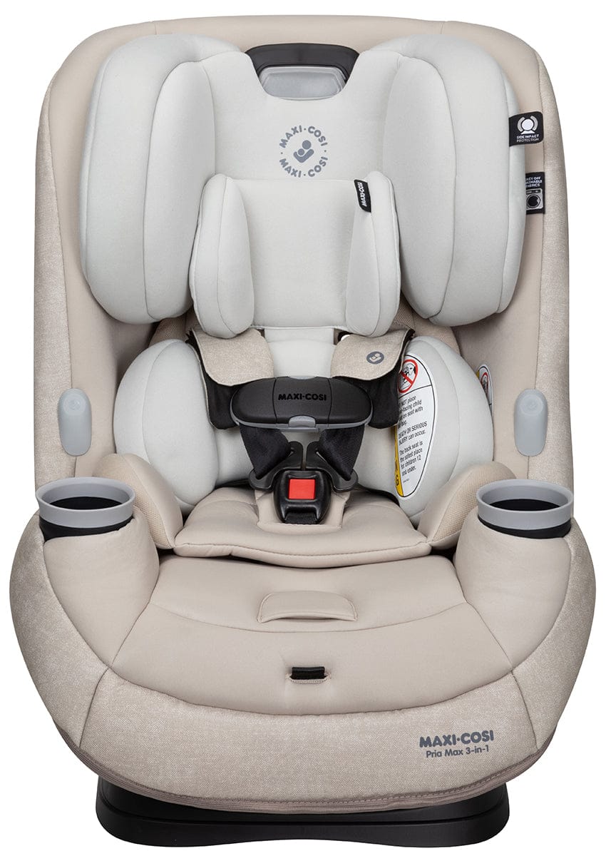 Maxi-Cosi Pria Max 3 in 1 Convertible Car Seat - Nomad Sand - CC208EMR