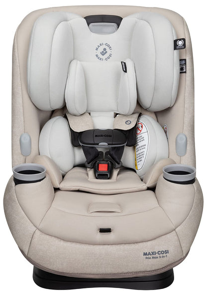 Maxi-Cosi Pria Max 3 in 1 Convertible Car Seat - Nomad Sand - CC208EMR