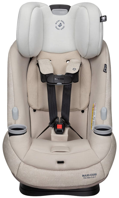 Maxi-Cosi Pria Max 3 in 1 Convertible Car Seat - Nomad Sand - CC208EMR
