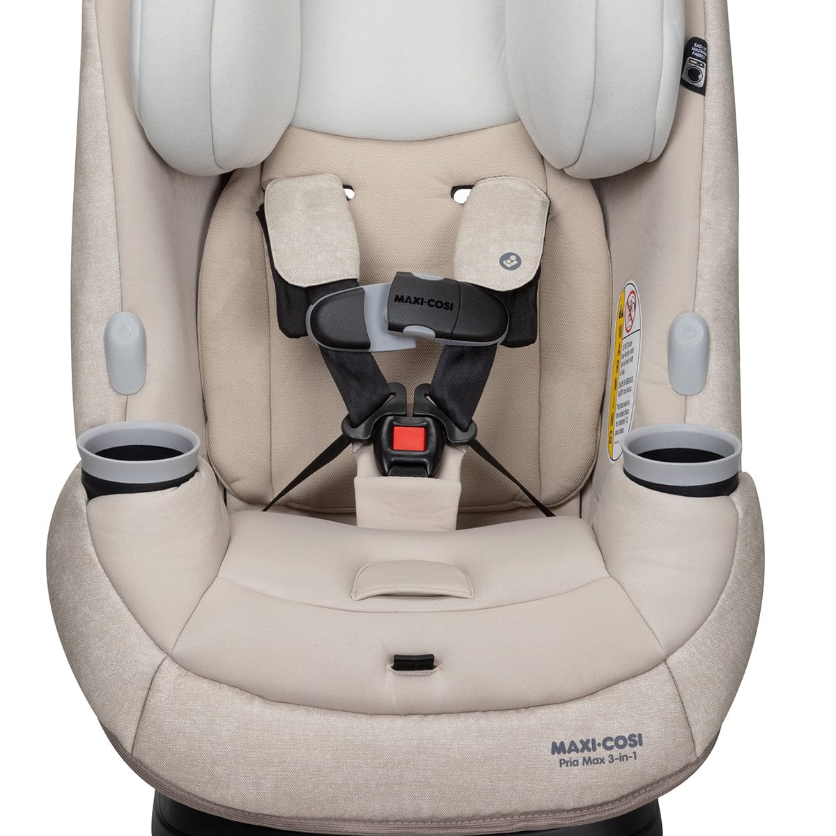 Maxi-Cosi Pria Max 3 in 1 Convertible Car Seat - Nomad Sand - CC208EMR