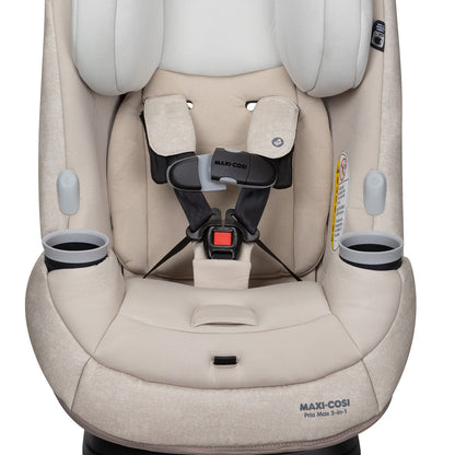 Maxi-Cosi Pria Max 3 in 1 Convertible Car Seat - Nomad Sand - CC208EMR