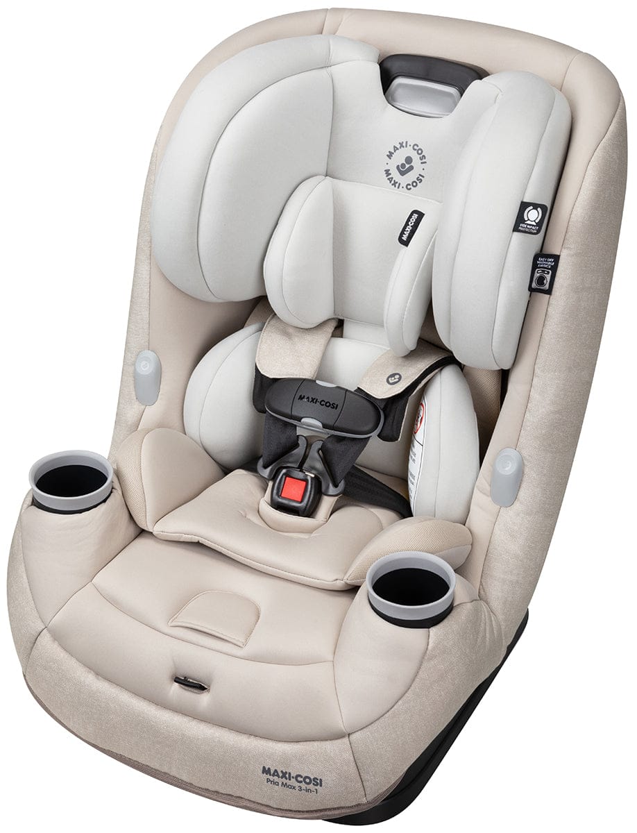 Maxi-Cosi Pria Max 3 in 1 Convertible Car Seat - Nomad Sand - CC208EMR