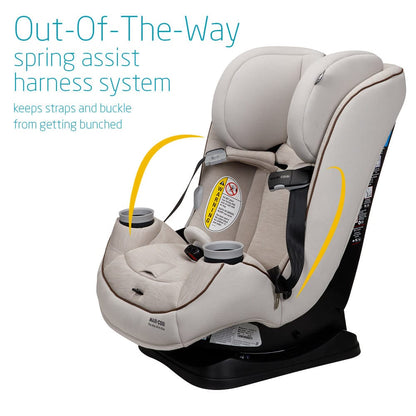 Maxi-Cosi Pria Max All-in-One Convertible Car Seat - Desert Wonder (PureCosi) - CC208GKF
