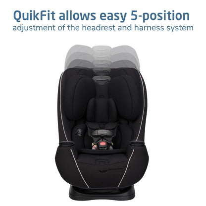 Maxi-Cosi Pria Max All-in-One Convertible Car Seat - Escargot - CC416HHL