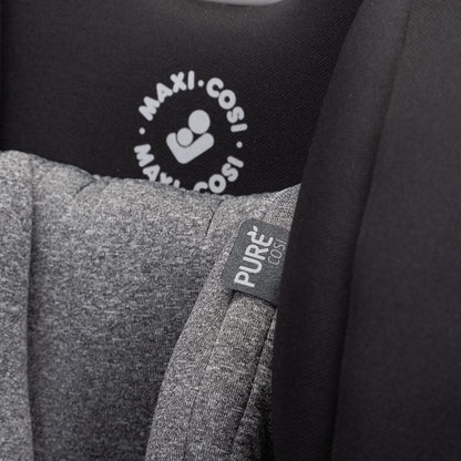 Maxi-Cosi Pria Max All-in-One Convertible Car Seat - Essential Black  (PureCosi) - CC208FNA