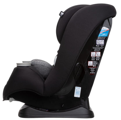 Maxi-Cosi Pria Max All-in-One Convertible Car Seat - Essential Black  (PureCosi) - CC208FNA
