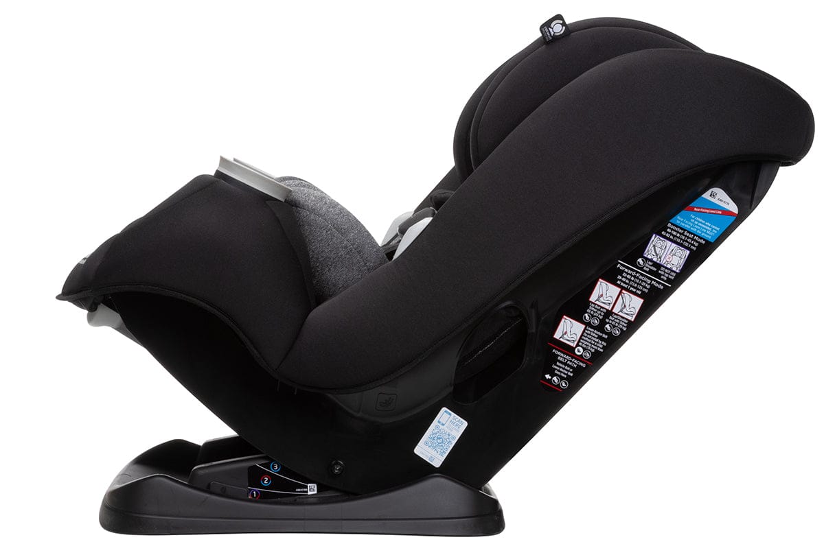 Maxi-Cosi Pria Max All-in-One Convertible Car Seat - Essential Black  (PureCosi) - CC208FNA