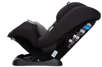 Maxi-Cosi Pria Max All-in-One Convertible Car Seat - Essential Black  (PureCosi) - CC208FNA
