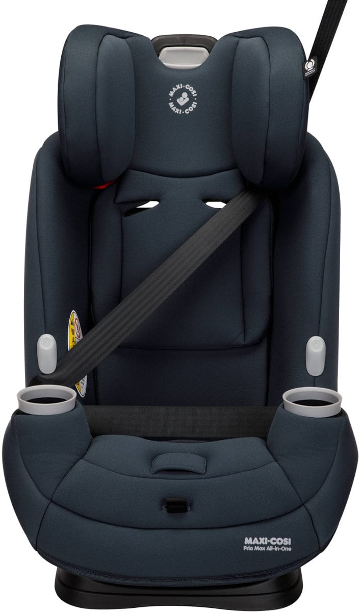 Maxi-Cosi Pria Max All-in-One Convertible Car Seat - Essential Graphite (PureCosi) - CC208FNB