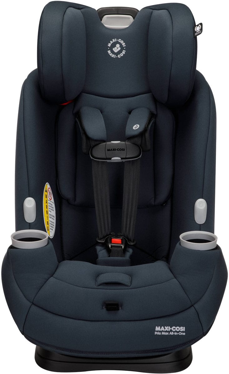 Maxi-Cosi Pria Max All-in-One Convertible Car Seat - Essential Graphite (PureCosi) - CC208FNB