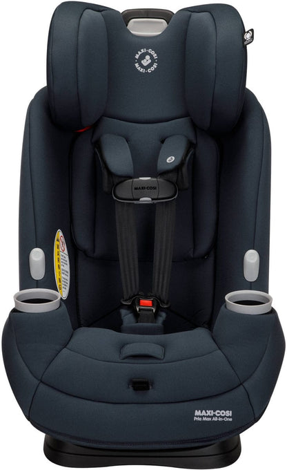 Maxi-Cosi Pria Max All-in-One Convertible Car Seat - Essential Graphite (PureCosi) - CC208FNB