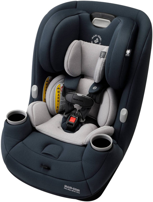 Maxi-Cosi Pria Max All-in-One Convertible Car Seat - Essential Graphite (PureCosi) - CC208FNB