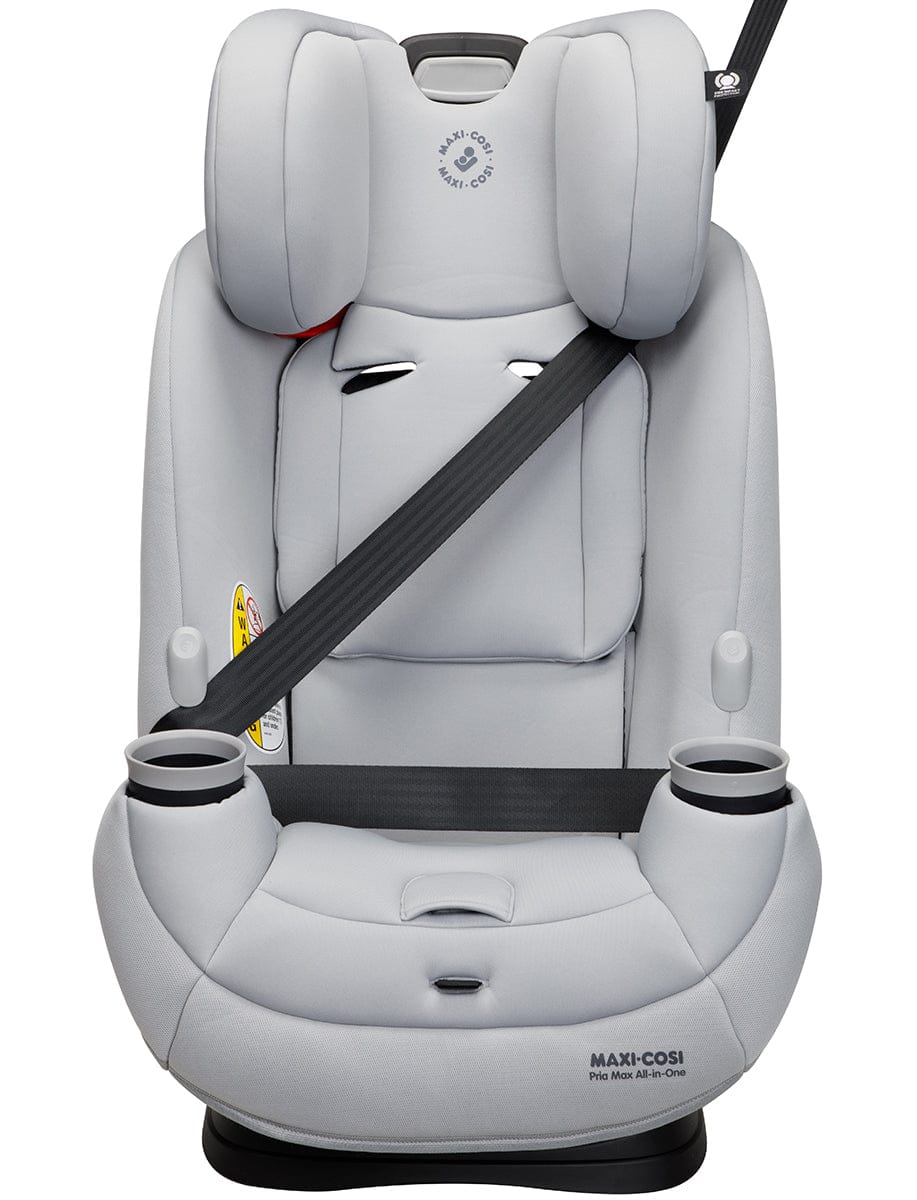 Maxi-Cosi Pria Max All-in-One Convertible Car Seat - Network Grey - CC208GLS