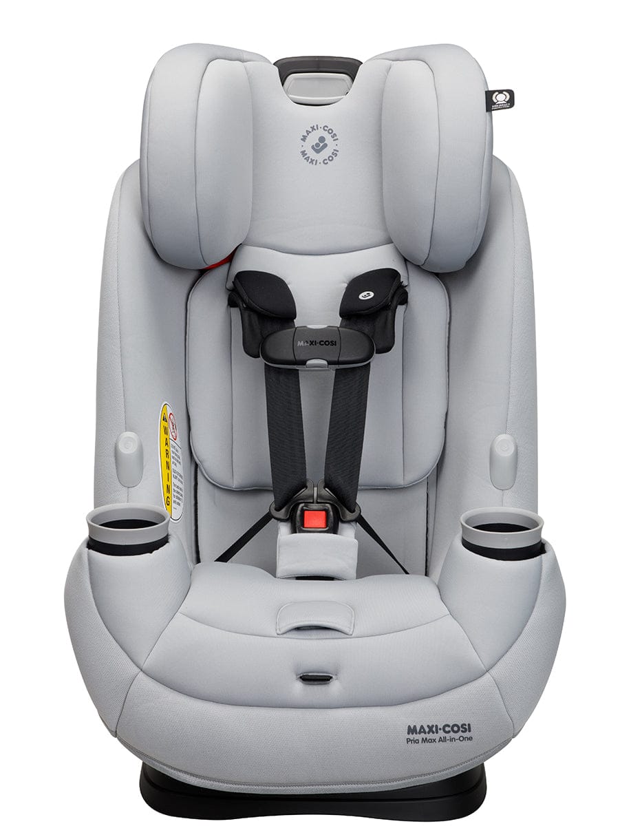 Maxi-Cosi Pria Max All-in-One Convertible Car Seat - Network Grey - CC208GLS