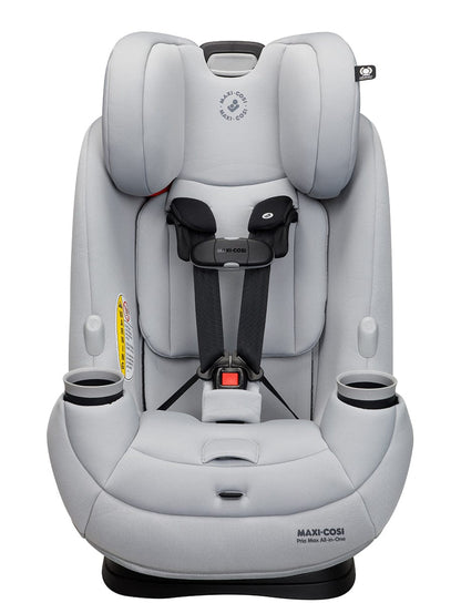 Maxi-Cosi Pria Max All-in-One Convertible Car Seat - Network Grey - CC208GLS