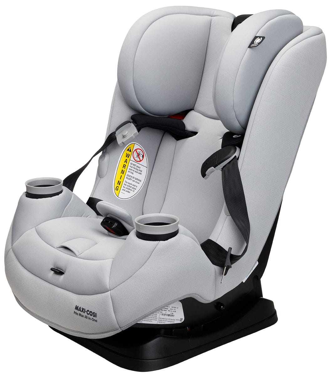 Maxi-Cosi Pria Max All-in-One Convertible Car Seat - Network Grey - CC208GLS