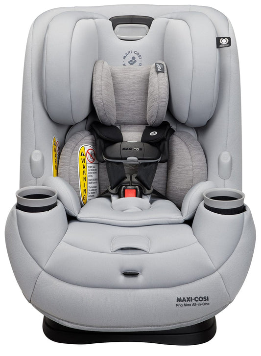 Maxi-Cosi Pria Max All-in-One Convertible Car Seat - Network Grey - CC208GLS
