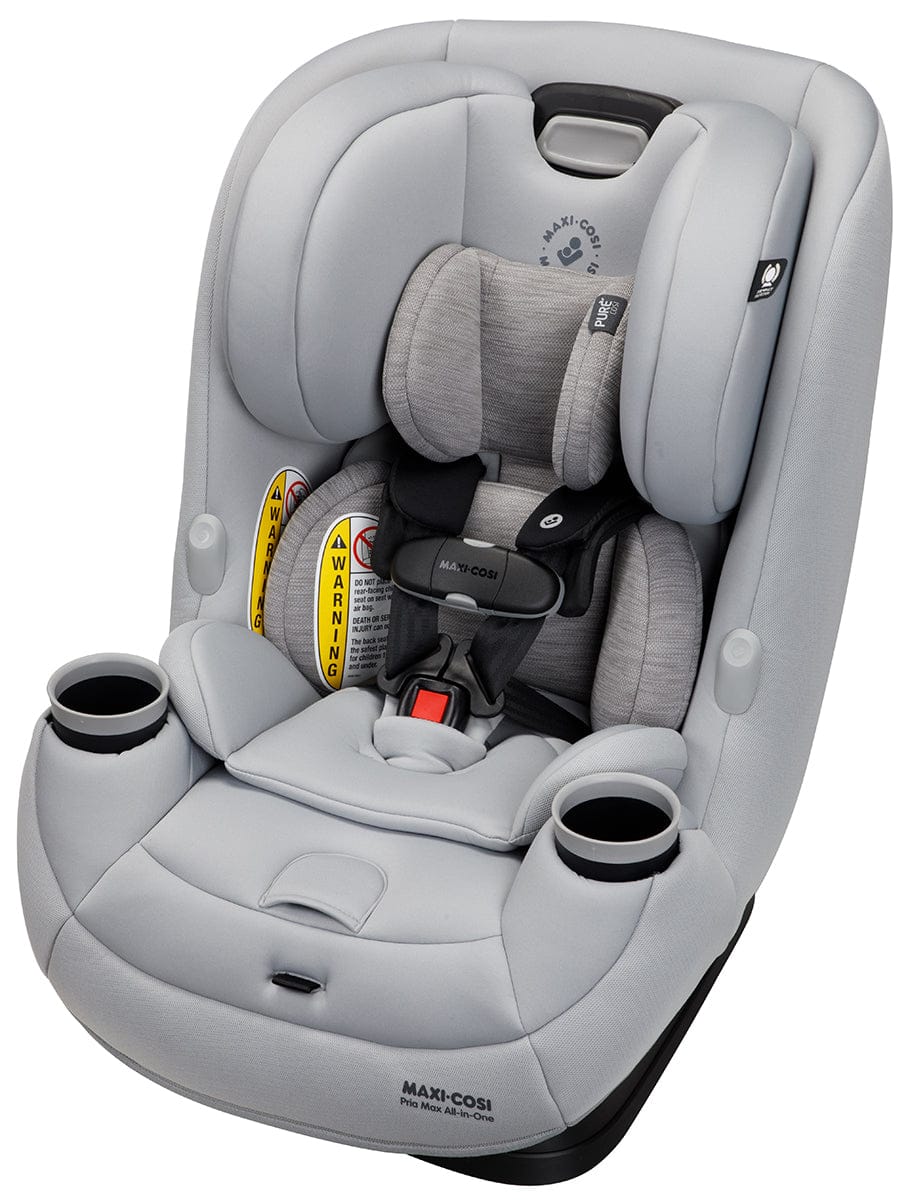 Maxi-Cosi Pria Max All-in-One Convertible Car Seat - Network Grey - CC208GLS