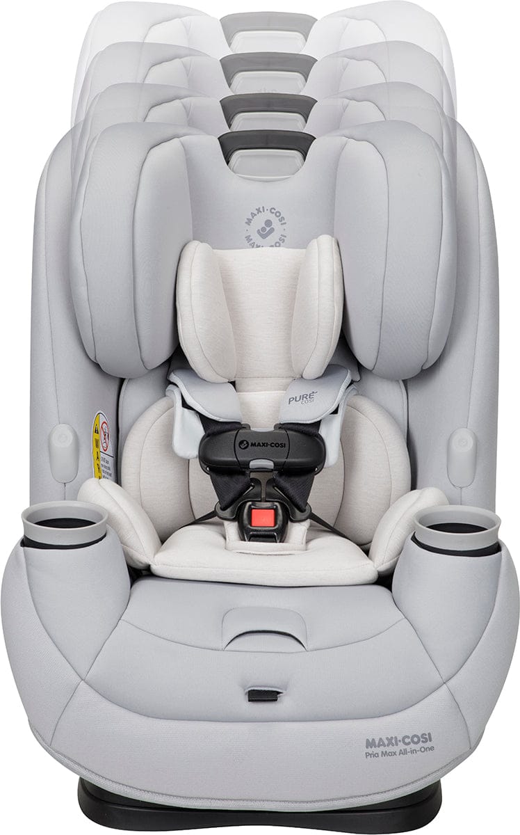 Maxi-Cosi Pria Max All-in-One Convertible Car Seat - Network Sand - CC208HBY