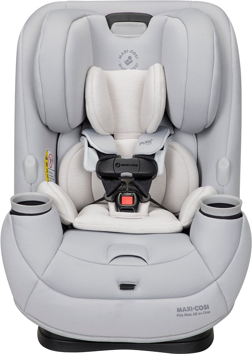 Maxi-Cosi Pria Max All-in-One Convertible Car Seat - Network Sand - CC208HBY