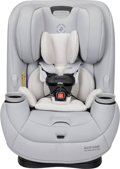 Maxi-Cosi Pria Max All-in-One Convertible Car Seat - Network Sand - CC208HBY