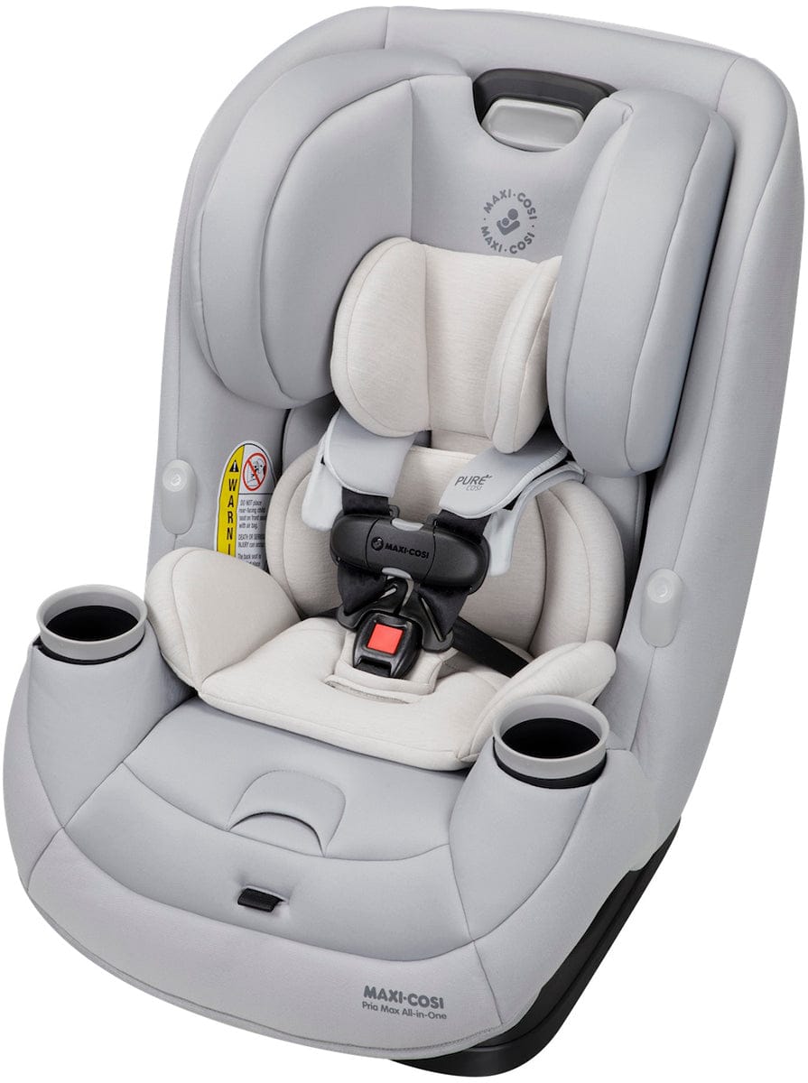 Maxi-Cosi Pria Max All-in-One Convertible Car Seat - Network Sand - CC208HBY