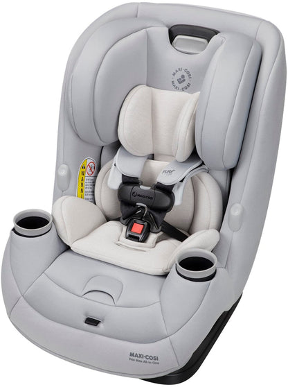 Maxi-Cosi Pria Max All-in-One Convertible Car Seat - Network Sand - CC208HBY