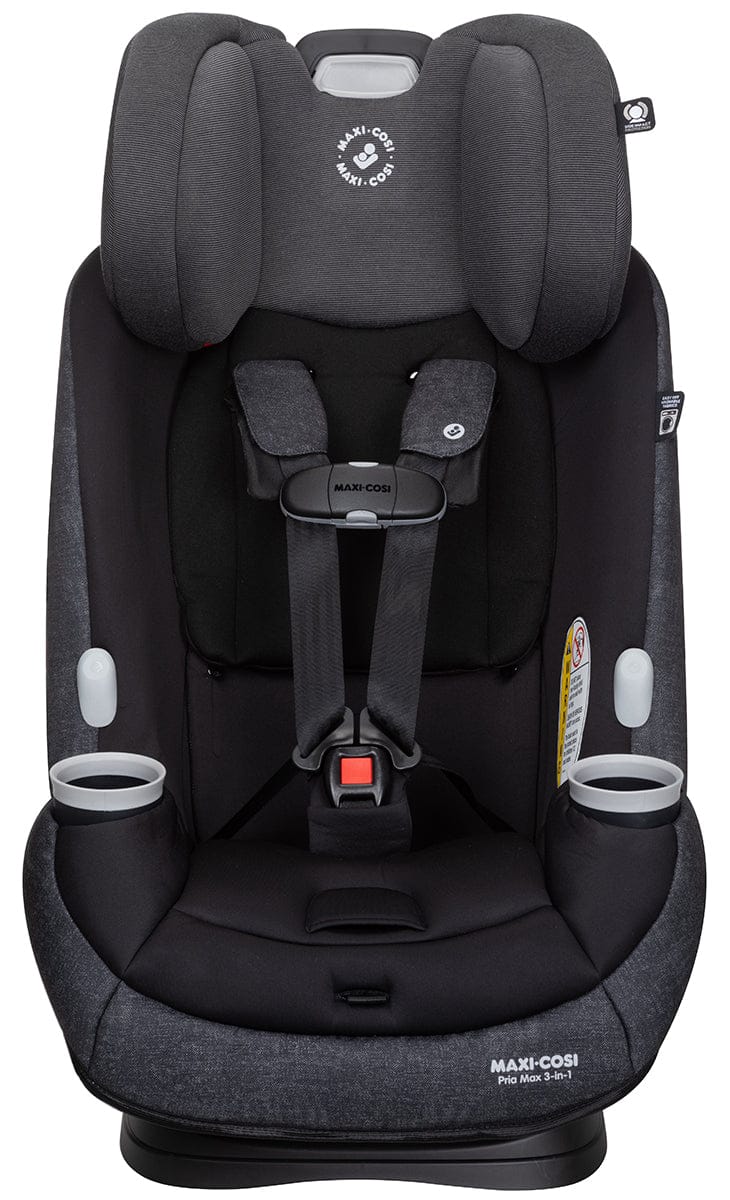 Maxi-Cosi Pria Max All-in-One Convertible Car Seat - Nomad Black - CC208ETK