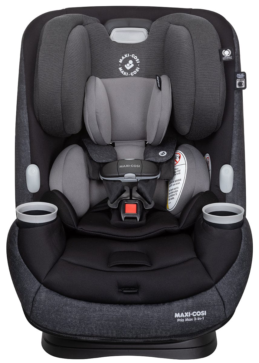 Maxi-Cosi Pria Max All-in-One Convertible Car Seat - Nomad Black - CC208ETK