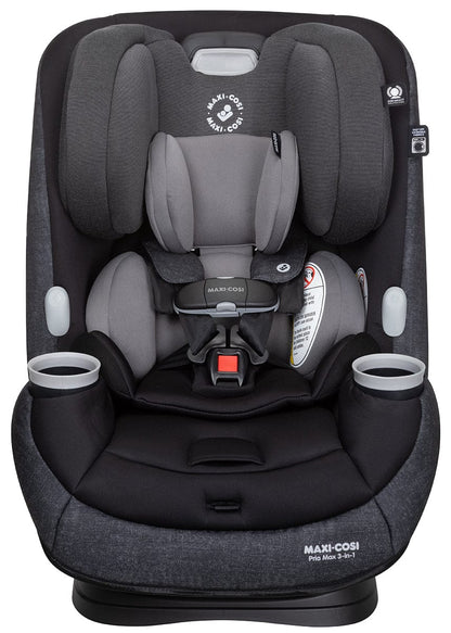 Maxi-Cosi Pria Max All-in-One Convertible Car Seat - Nomad Black - CC208ETK