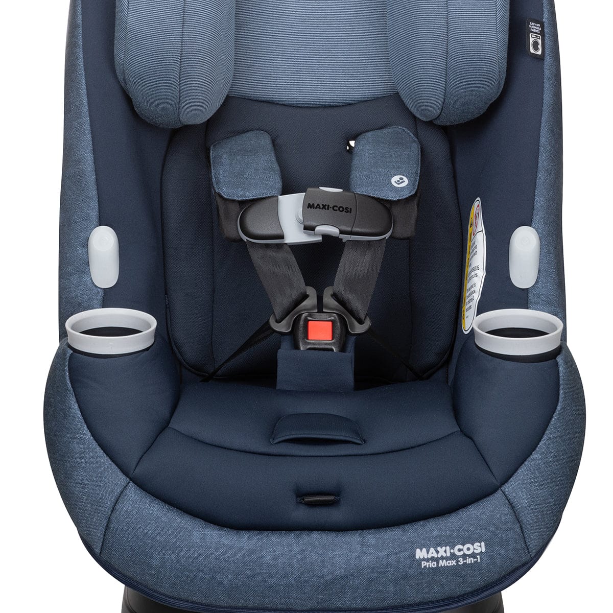 Maxi-Cosi Pria Max All-in-One Convertible Car Seat - Nomad Blue - CC208EMQ